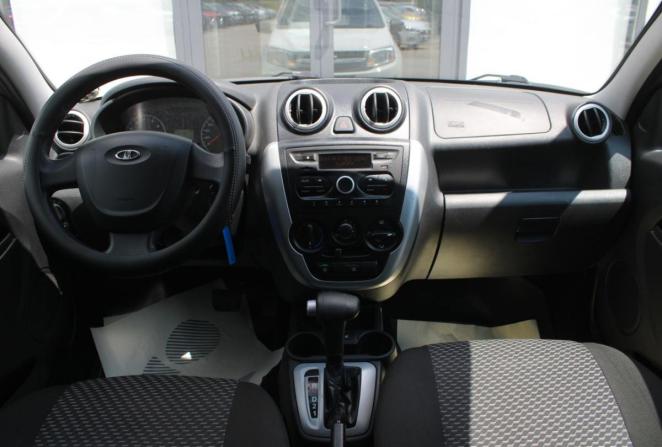 Lada (ВАЗ) Granta I с пробегом 2017 года, цена 682 000 рублей, 155540 км, седан, Автокод Объявления