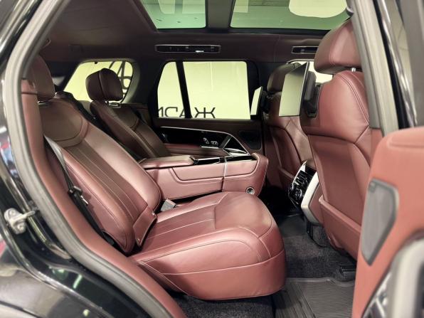 Land Rover Range Rover V с пробегом 2023 года, цена 18 500 000 рублей, 69366 км, внедорожник, Автокод Объявления