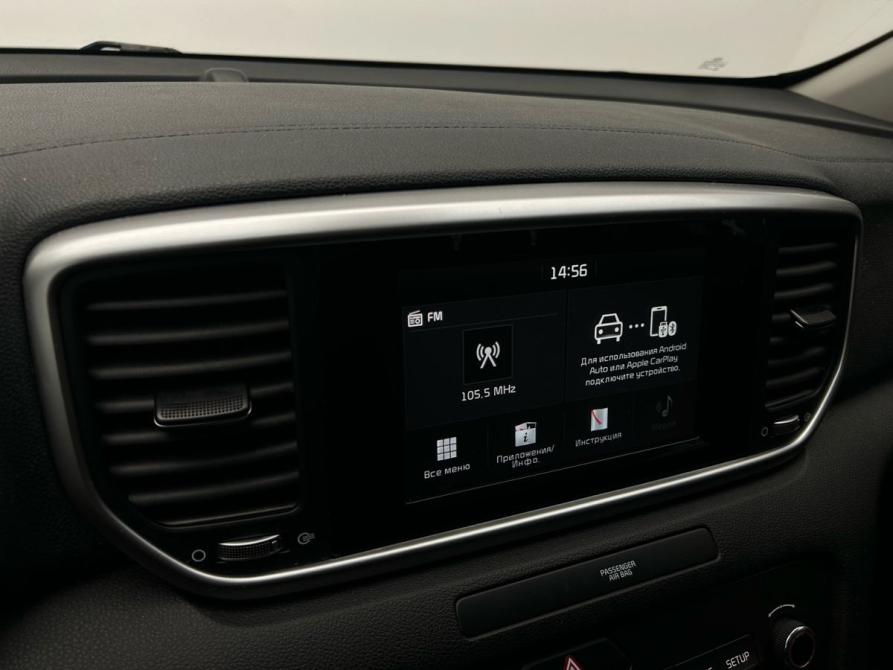 Kia Sportage IV Рестайлинг Мурманск  - изображение 22