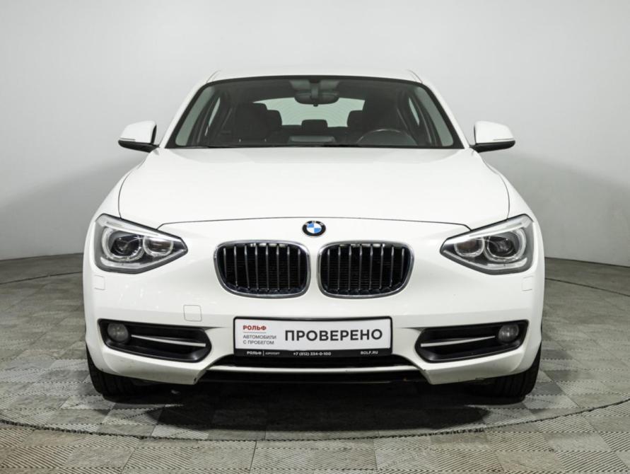 BMW 1 серии II (F20/F21) Санкт-Петербург  - изображение 2