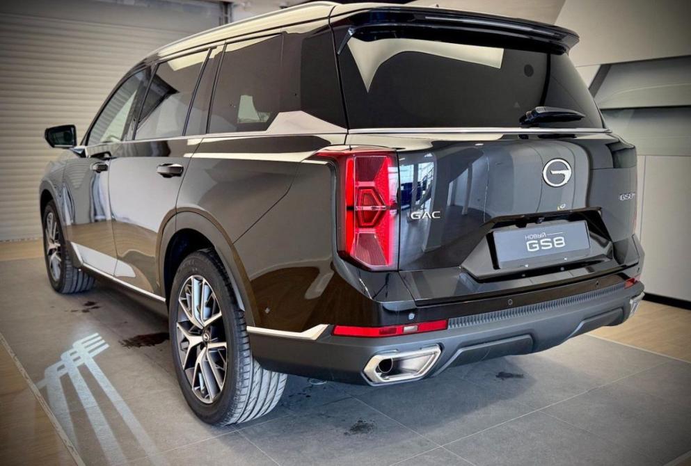 GAC GS8 II Иваново  - изображение 5