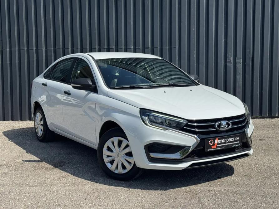 Lada (ВАЗ) Vesta I Рестайлинг (NG) Самара  - изображение 3