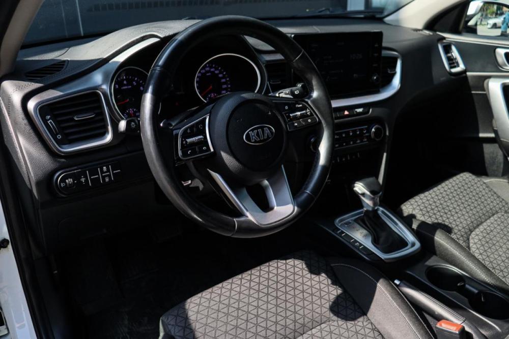 Kia Ceed III Москва  - изображение 12
