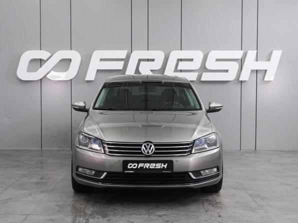 Volkswagen Passat B7 с пробегом 2013 года, цена 1 463 000 рублей, 195001 км, седан, Автокод Объявления