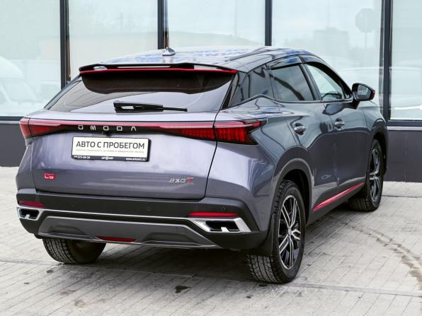 Omoda C5 I с пробегом 2023 года, цена 1 545 000 рублей, 120810 км, внедорожник, Автокод Объявления