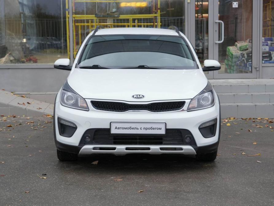 Kia Rio IV Новосибирск  - изображение 2