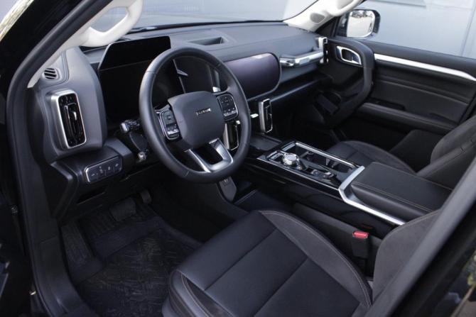 Haval Dargo I с пробегом 2024 года, цена 2 820 000 рублей, 16940 км, внедорожник, Автокод Объявления