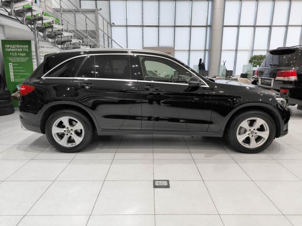 Mercedes-Benz GLC I (X253) с пробегом 2017 года, цена 2 995 000 рублей, 85130 км, внедорожник, Автокод Объявления
