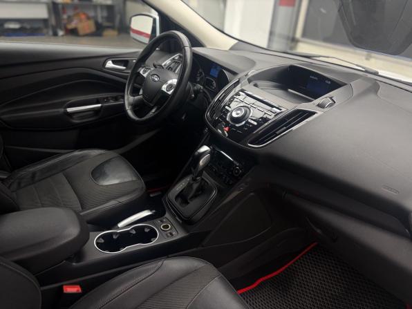 Ford Kuga II с пробегом 2013 года, цена 1 199 000 рублей, 150563 км, внедорожник, Автокод Объявления