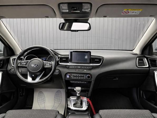 Kia Ceed III с пробегом 2019 года, цена 1 687 000 рублей, 122075 км, хэтчбек, Автокод Объявления