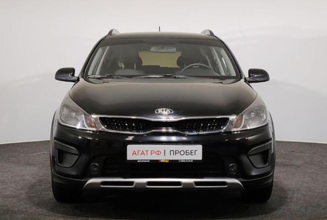 Kia Rio IV с пробегом 2018 года, цена 1 370 000 рублей, 142900 км, хэтчбек, Автокод Объявления