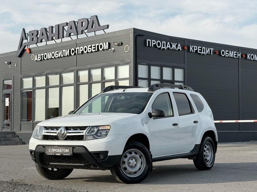 Renault Duster I Рестайлинг Волгоград  - изображение 1
