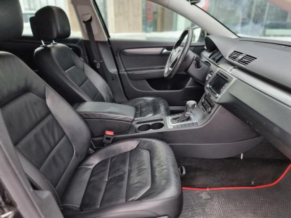 Volkswagen Passat B7 с пробегом 2011 года, цена 829 000 рублей, 167478 км, универсал, Автокод Объявления