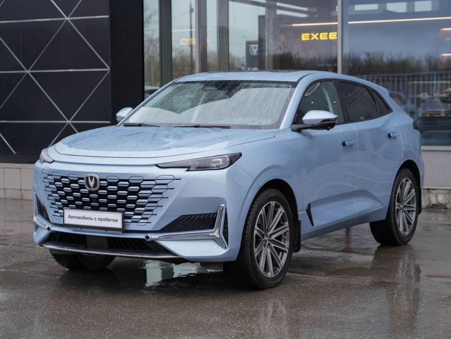 Changan UNI-K Новосибирск  - изображение 1