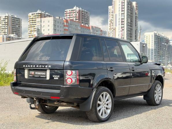Land Rover Range Rover III Рестайлинг 2 с пробегом 2011 года, цена 1 750 000 рублей, 259996 км, внедорожник, Автокод Объявления