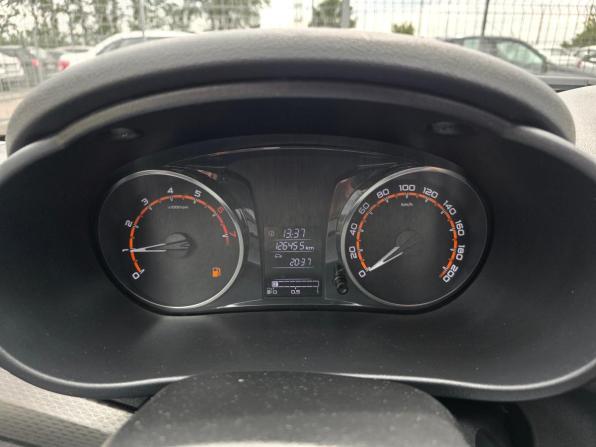 Lada (ВАЗ) Granta I Рестайлинг с пробегом 2019 года, цена 660 000 рублей, 126449 км, хэтчбек, Автокод Объявления