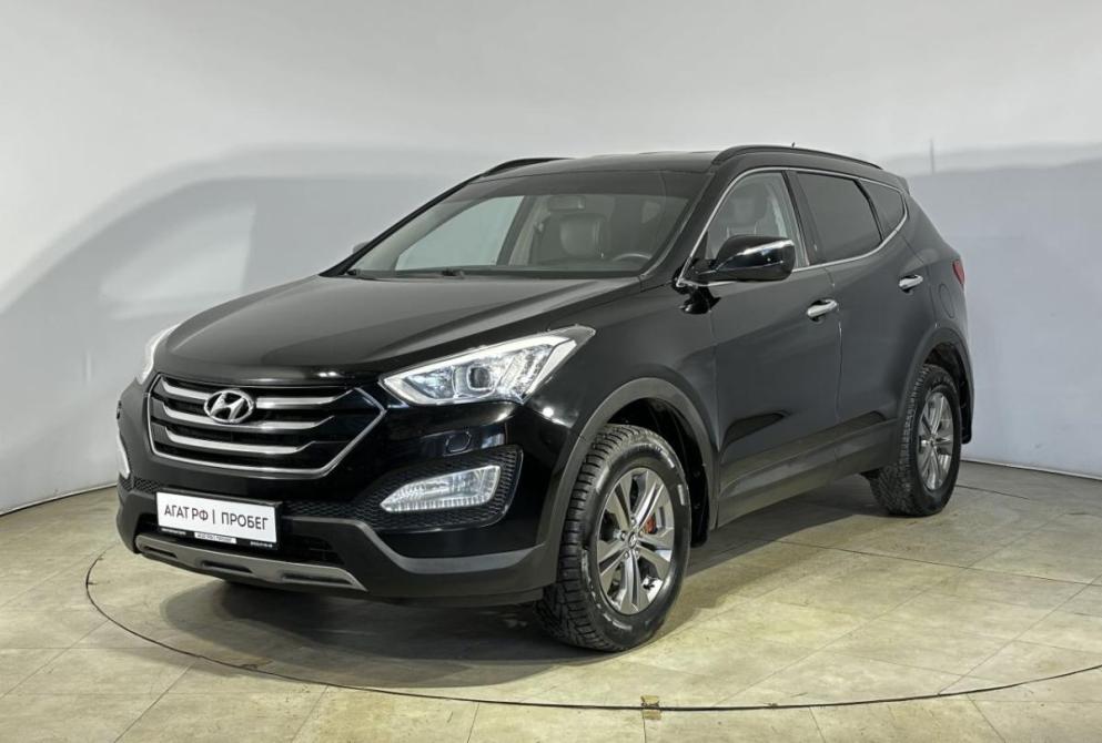 Hyundai Santa Fe III Саранск  - изображение 1