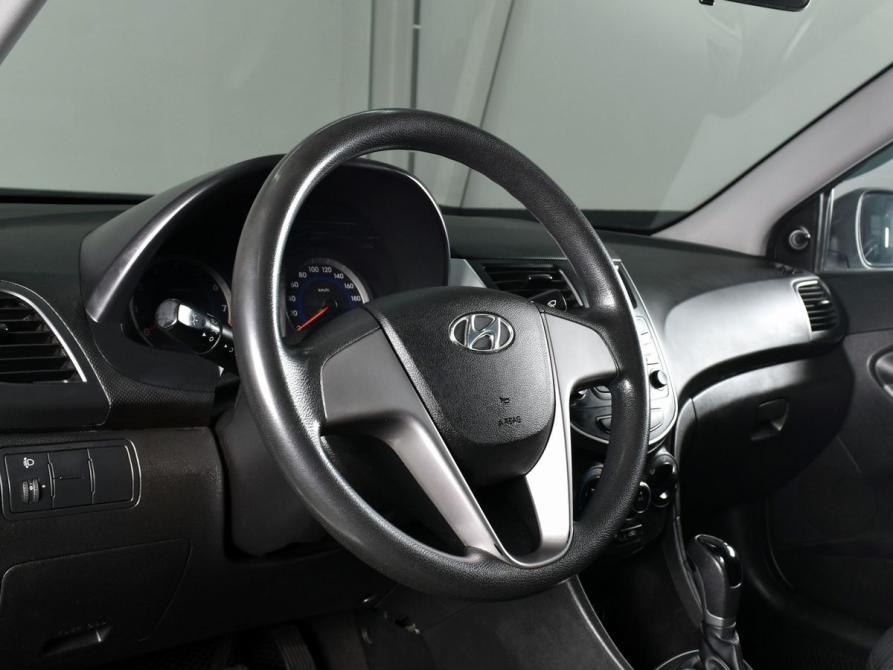 Hyundai Solaris I Рестайлинг Кемерово  - изображение 6