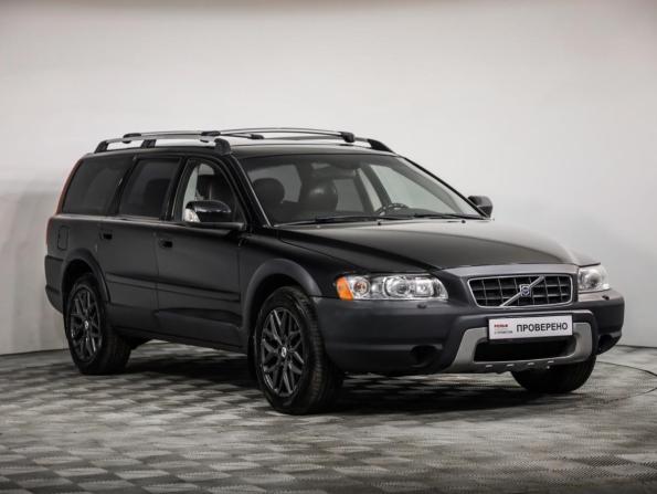Volvo XC70 I Рестайлинг с пробегом 2006 года, цена 899 000 рублей, 322908 км, универсал, Автокод Объявления