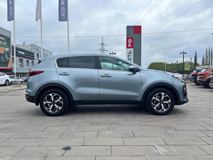 Kia Sportage IV Рестайлинг Стерлитамак  - изображение 8