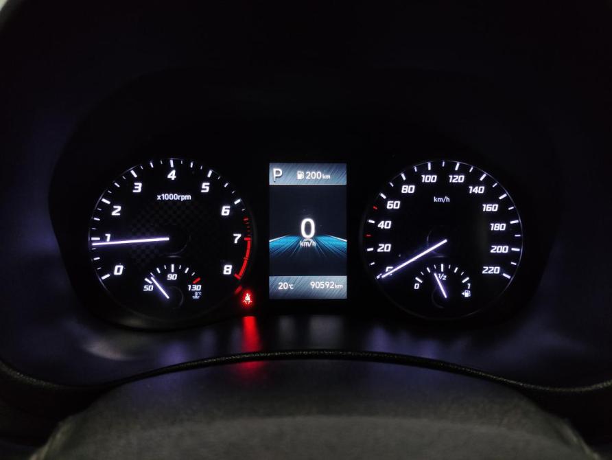 Hyundai Solaris II Рестайлинг Пермь  - изображение 11