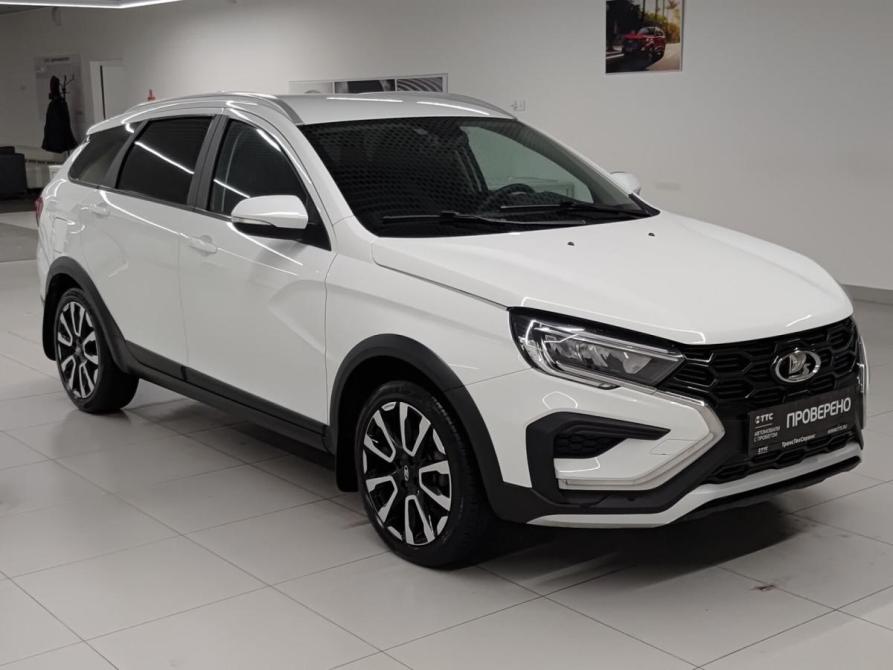Lada (ВАЗ) Vesta I Рестайлинг (NG) Казань  - изображение 3