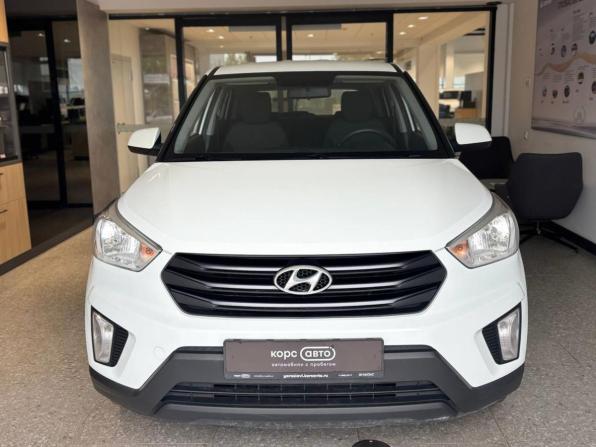 Hyundai Creta I с пробегом 2019 года, цена 1 325 000 рублей, 166016 км, внедорожник, Автокод Объявления