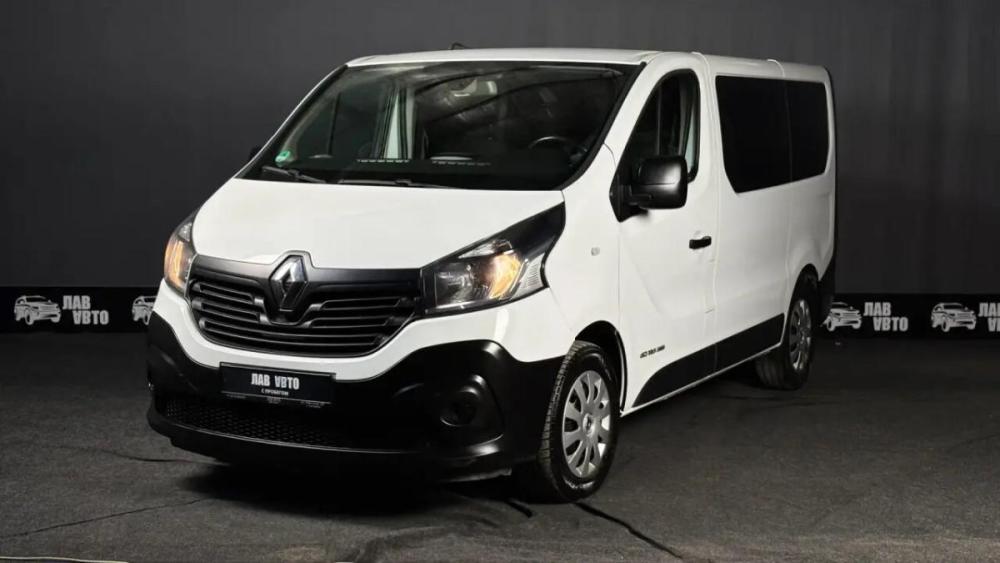 Renault Trafic III Смоленск  - изображение 1