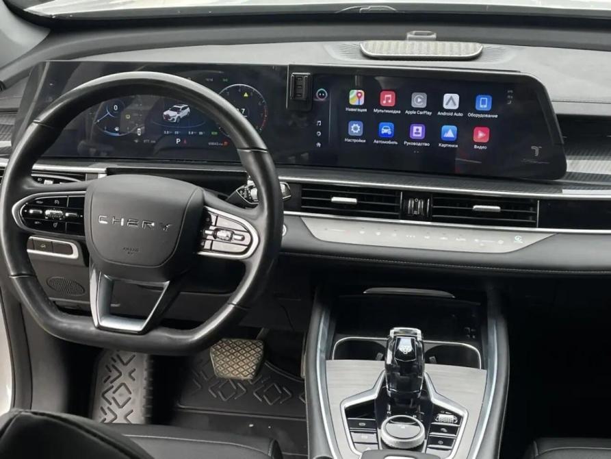 Chery Tiggo 7 Pro Max I Рестайлинг Пермь  - изображение 13
