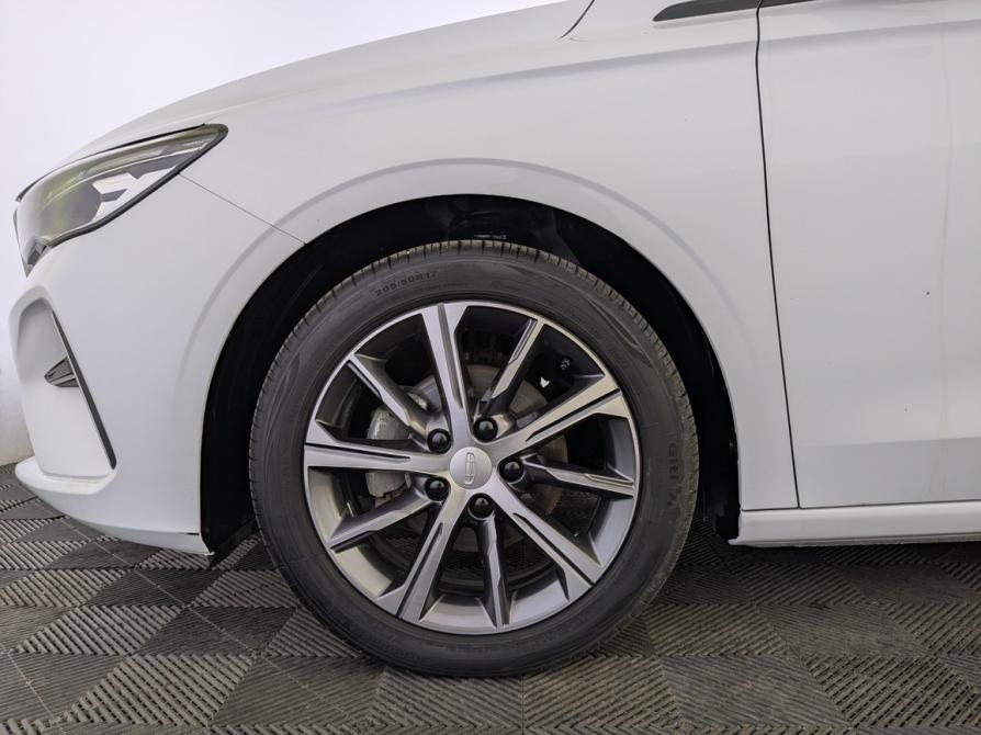 Geely Emgrand II Москва  - изображение 18