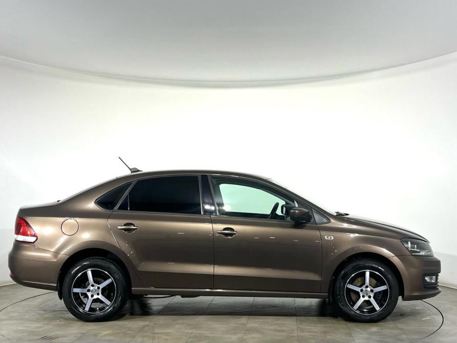 Volkswagen Polo V Рестайлинг Ижевск  - изображение 5