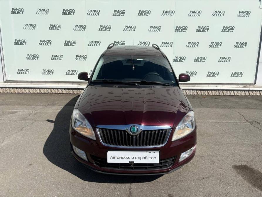 Skoda Roomster I Рестайлинг Нижний Тагил  - изображение 2
