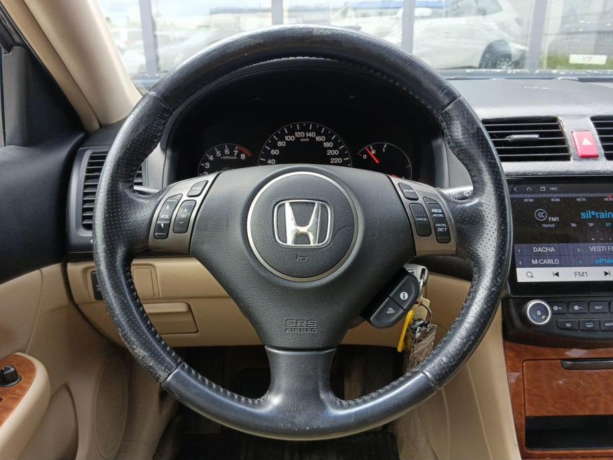 Honda Accord VII Рестайлинг Москва  - изображение 12