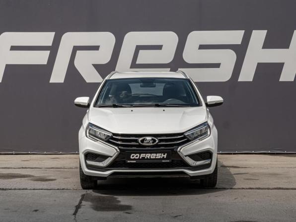 Lada (ВАЗ) Vesta I Рестайлинг (NG) с пробегом 2023 года, цена 1 099 040 рублей, 45621 км, универсал, Автокод Объявления