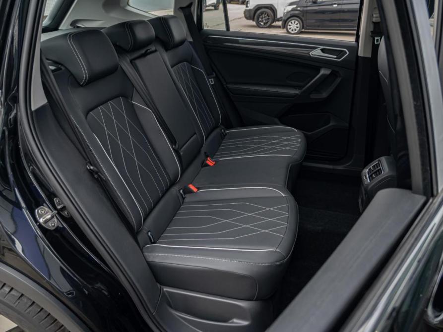 Volkswagen Tiguan II Рестайлинг (China Market) Краснодар  - изображение 6