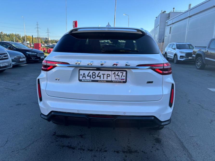 Haval F7 I Рестайлинг Санкт-Петербург  - изображение 6
