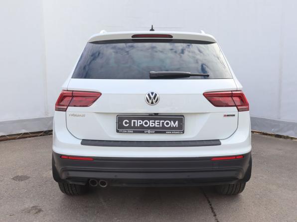 Volkswagen Tiguan II с пробегом 2018 года, цена 2 470 000 рублей, 162643 км, внедорожник, Автокод Объявления