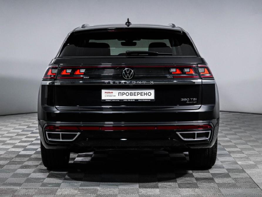 Volkswagen Teramont I Рестайлинг (China Market) Москва  - изображение 7
