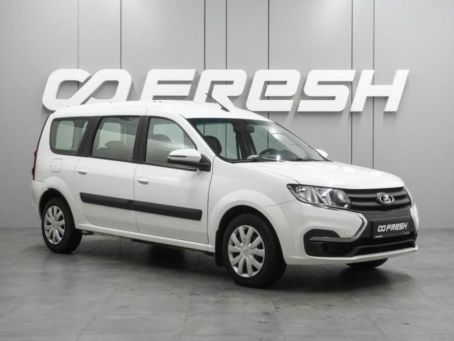 Lada (ВАЗ) Largus I Рестайлинг Воронеж  - изображение 1
