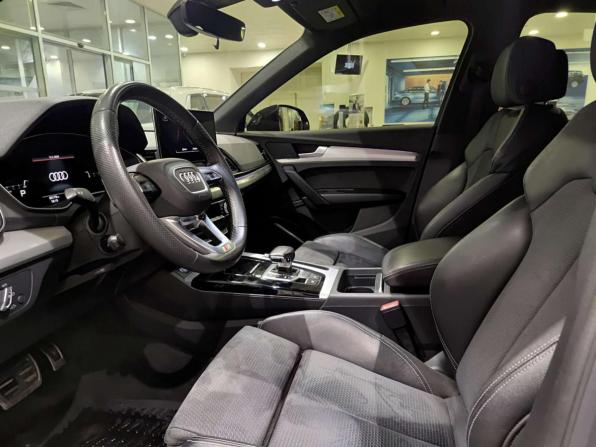 Audi Q5 Sportback I (FY) с пробегом 2021 года, цена 4 550 000 рублей, 80181 км, внедорожник, Автокод Объявления