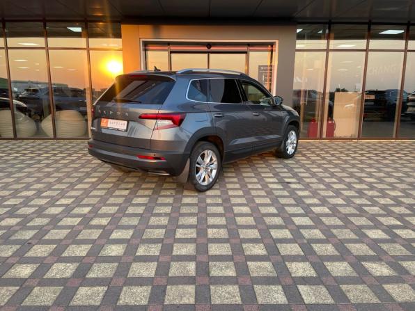 Skoda Karoq I с пробегом 2020 года, цена 1 870 000 рублей, 106714 км, внедорожник, Автокод Объявления