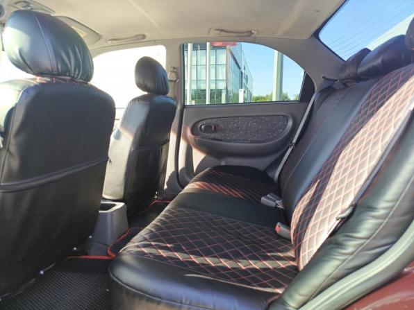 Kia Spectra I Рестайлинг 2 с пробегом 2009 года, цена 289 000 рублей, 290001 км, седан, Автокод Объявления
