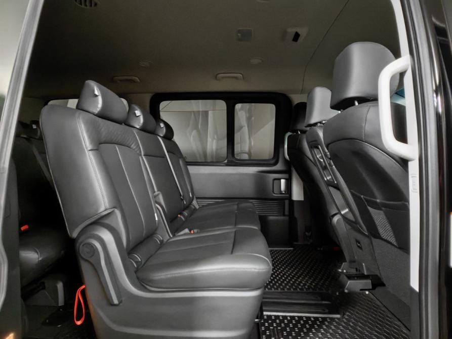 Hyundai Staria I Москва  - изображение 16