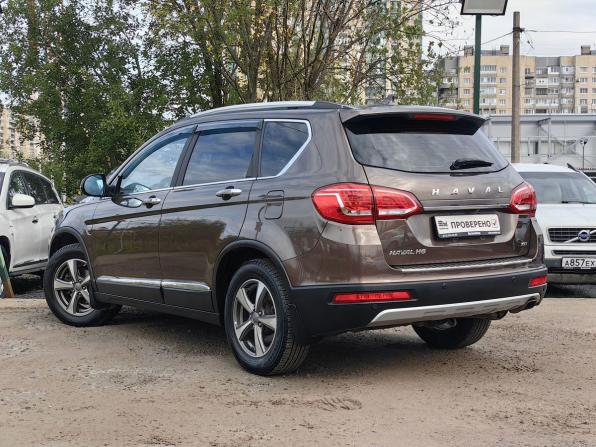 Haval H6 I с пробегом 2019 года, цена 1 469 000 рублей, 130000 км, внедорожник, Автокод Объявления