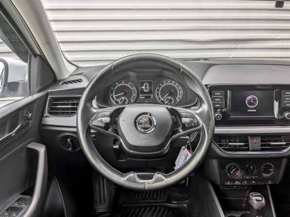 Skoda Rapid II с пробегом 2021 года, цена 1 200 000 рублей, 153264 км, лифтбек, Автокод Объявления