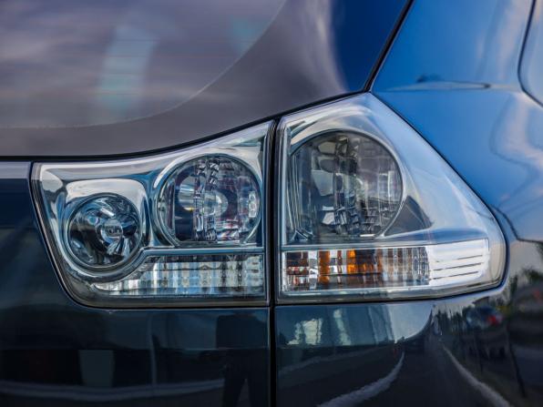 Lexus RX II с пробегом 2005 года, цена 1 098 000 рублей, 163383 км, внедорожник, Автокод Объявления