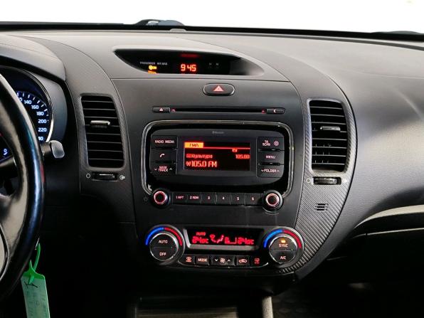 Kia Cerato III Рестайлинг (Classic) с пробегом 2019 года, цена 1 439 000 рублей, 105671 км, седан, Автокод Объявления