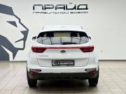 Kia Sportage IV Рестайлинг Ростов-на-Дону  - изображение 22