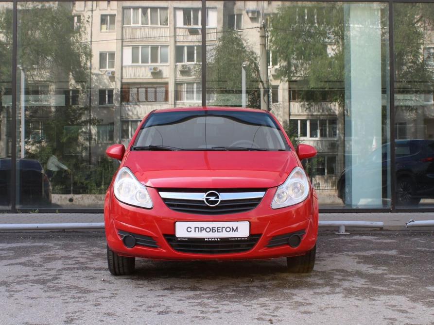 Opel Corsa D Рестайлинг I Самара  - изображение 2