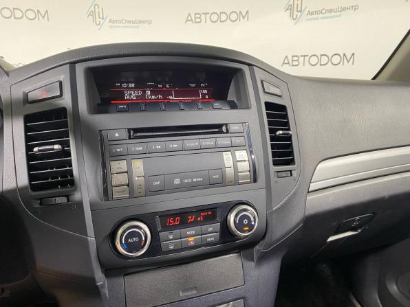 Mitsubishi Pajero IV Рестайлинг 1 с пробегом 2012 года, цена 2 070 000 рублей, 166181 км, внедорожник, Автокод Объявления